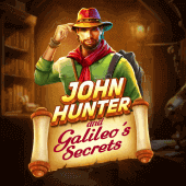 John Hunter y los Secretos de Galileo